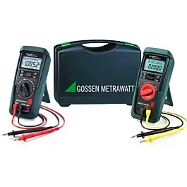 Gossen Metrawatt METRAHIT CAL Pack Set