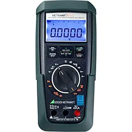 Gossen Metrawatt METRAHIT ETECH Multimeter