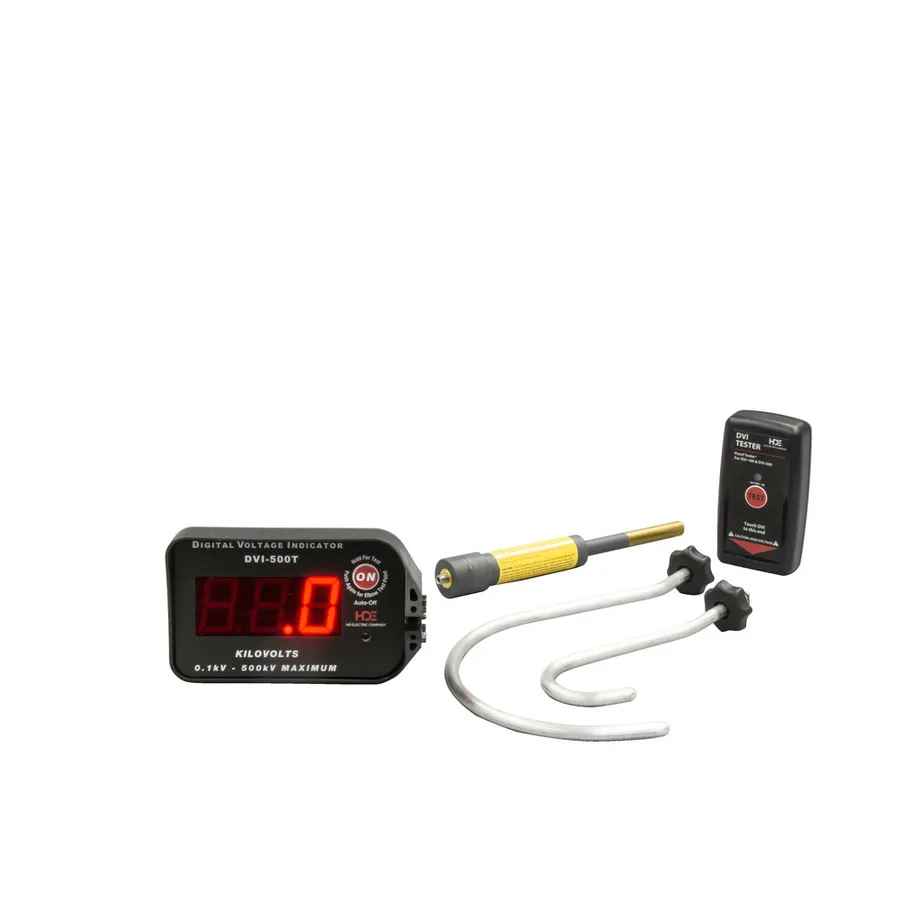 Greenlee DVI-500T/K02 Voltage Indicator