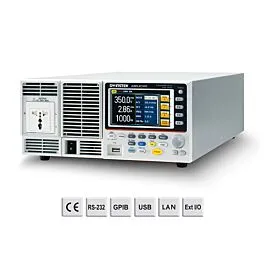 GW Instek ASR-2100 Programmable AC/DC Source