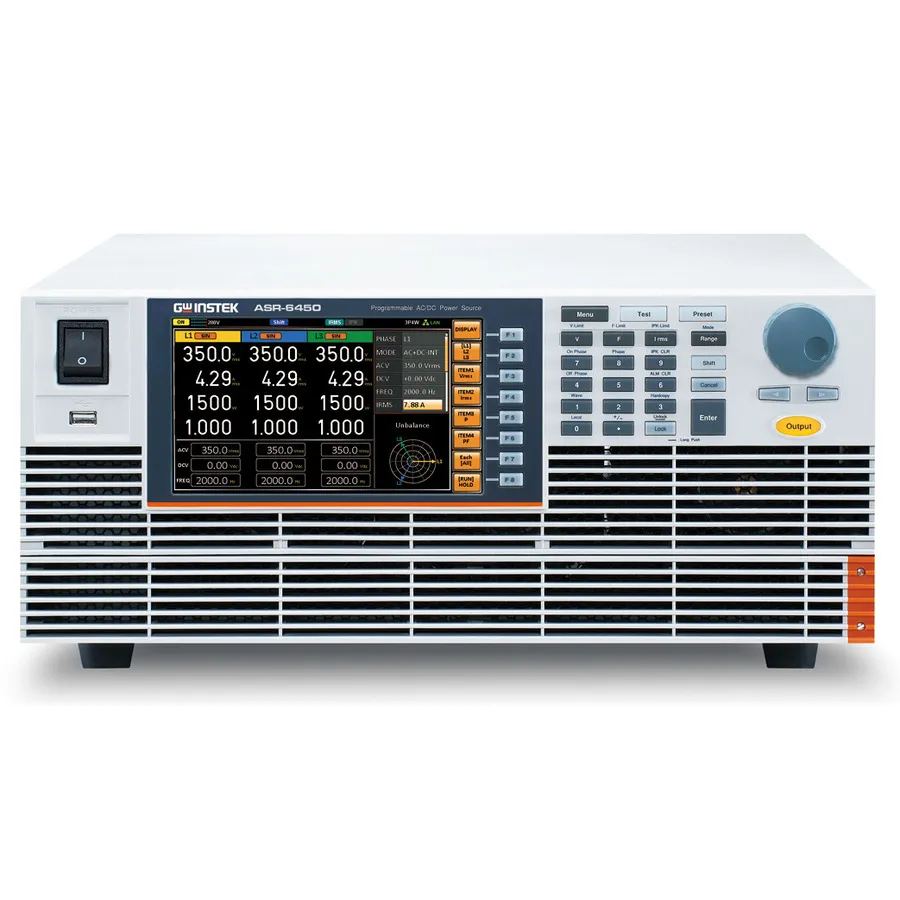 GW Instek ASR-6450 AC/DC Power Supply