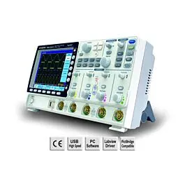 GW Instek GDS-3502 Digital Oscilloscope