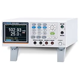 GW Instek GOM-804G DC Milliohmmeter