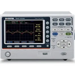 GW Instek GPM-8330 3-Channel Digital Power Meter