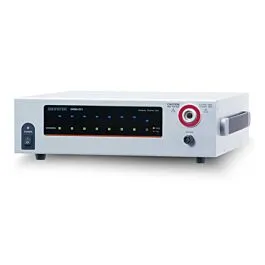 GW Instek GSB-02 Multiplex Scanner Box (6-Channel HV, 2-Channel GB)