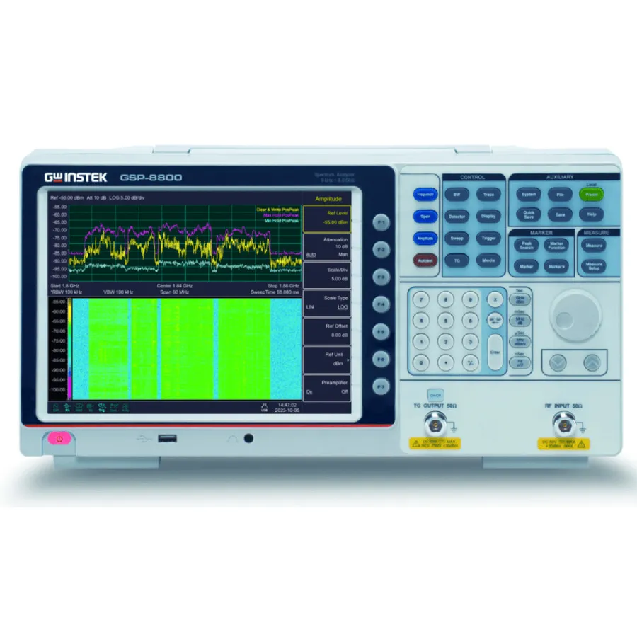GW Instek GSP-8800TG Spectrum Analyzer