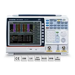 GW Instek GSP-9300BTG Spectrum Analyzer with Tracking Generator