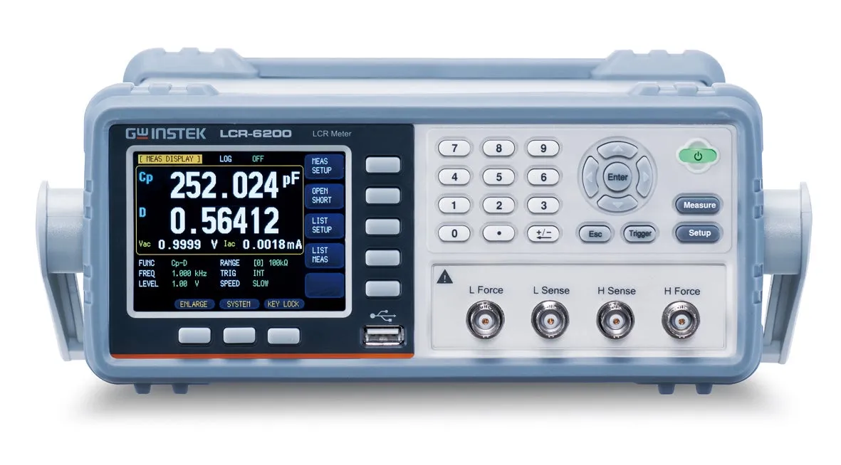 GW Instek LCR-6020