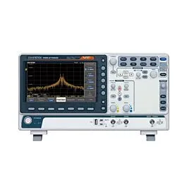 GW Instek MDO-2102AG 100MHz 2-Channel Digital Storage Oscilloscope with Spectrum Analyzer and 25MHz AWG