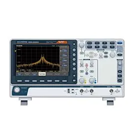 GW Instek MDO-2302A Digital Storage Oscilloscope with Spectrum Analyzer