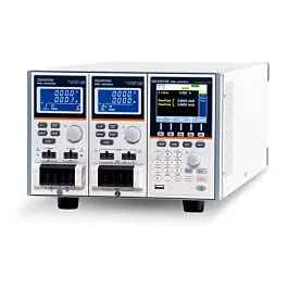 GW Instek PEL-2002A 2-Slot Programmable DC Load Mainframe