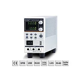 GW Instek PFR-100L (LAN) Fanless DC Power Supply