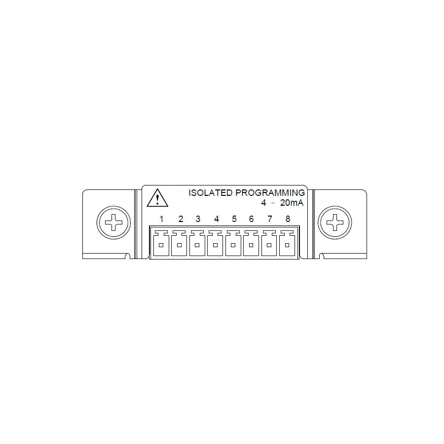 GW Instek PSU-ISO-I Isolated Current Interface Card