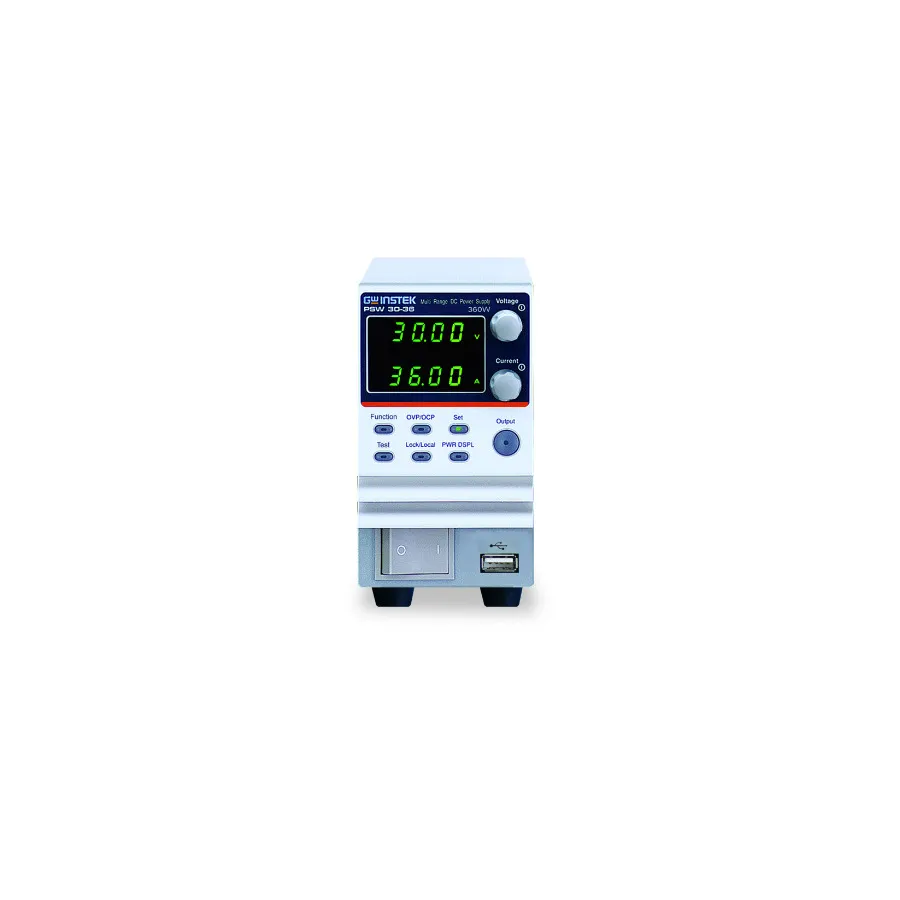 GW Instek PSW 30-36 DC Power Supply