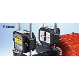 Hamar Lasers S-660-E-T3-2A Shaft Alignment System