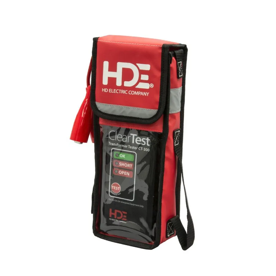 HDE CT-300 Transformer Tester
