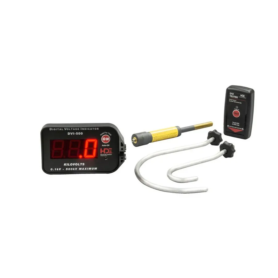 HDE DVI-500/K02 Voltage Indicator