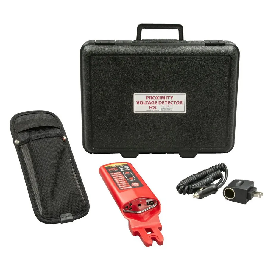HDE PRX-500 Proximity Voltage Detector
