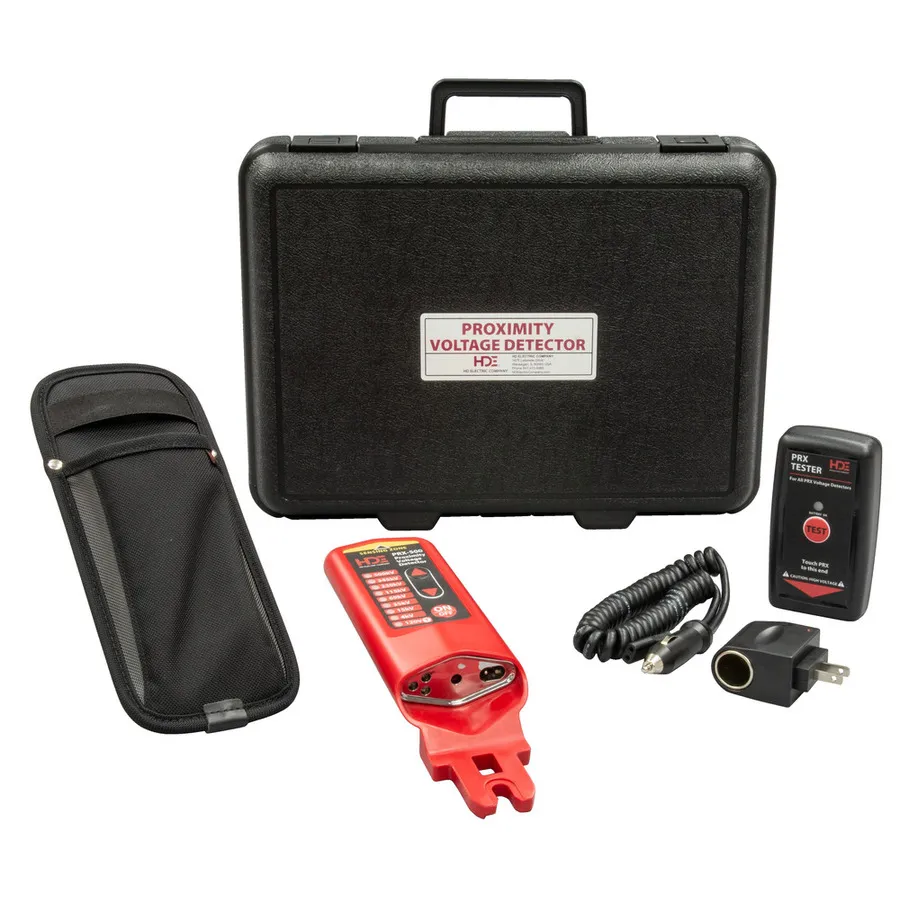 HDE PRX-500/K10 Proximity Voltage Detector