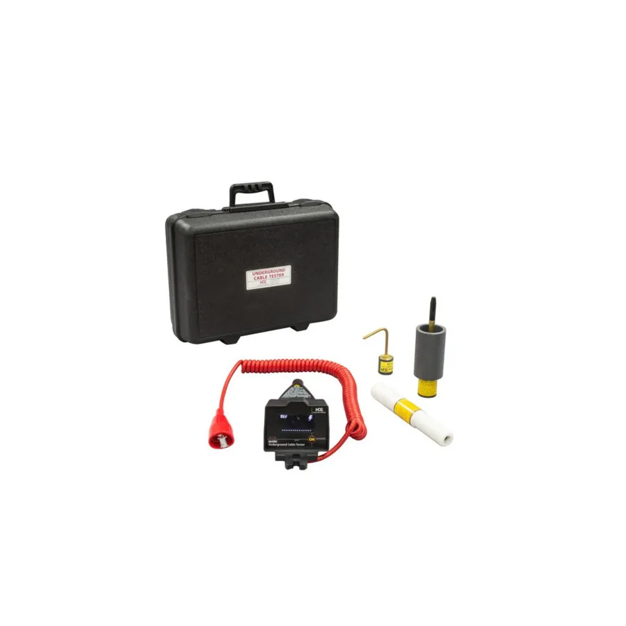 HDE UCT-8/K02 Underground Cable Tester