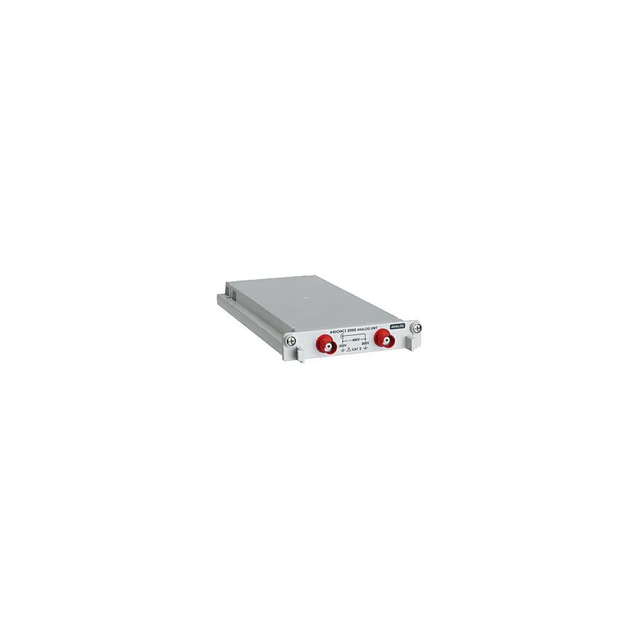 Hioki 8966 Analog Input Unit