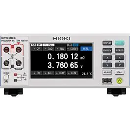 Hioki BT6075 Precision Battery Tester
