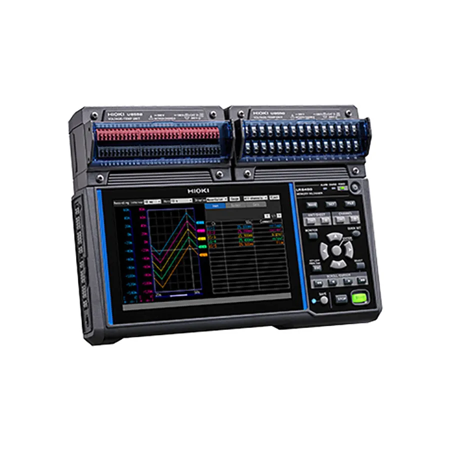 Hioki LR8450-01 High Speed Datalogger
