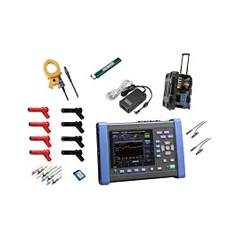 Hioki PQ3198-6000-KIT 3-Phase Power Quality Analyzer