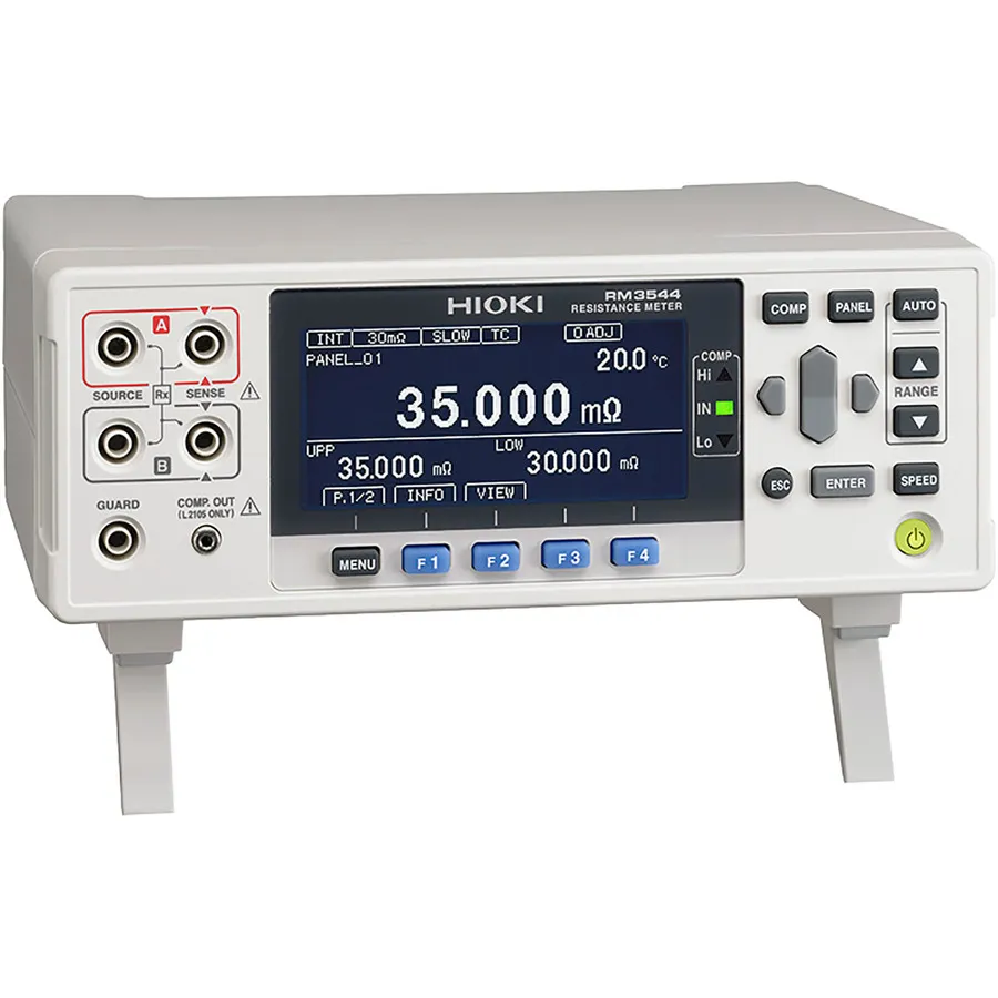 Hioki RM3544-01 Resistance Meter
