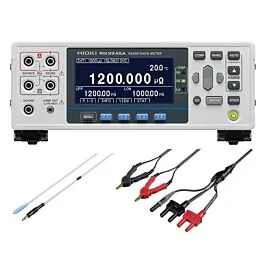 Hioki RM3545A-2-KIT Resistance Meter