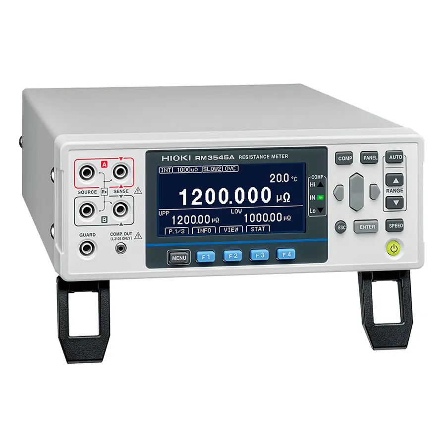 Hioki RM3545A-2 KIT Resistance Meter