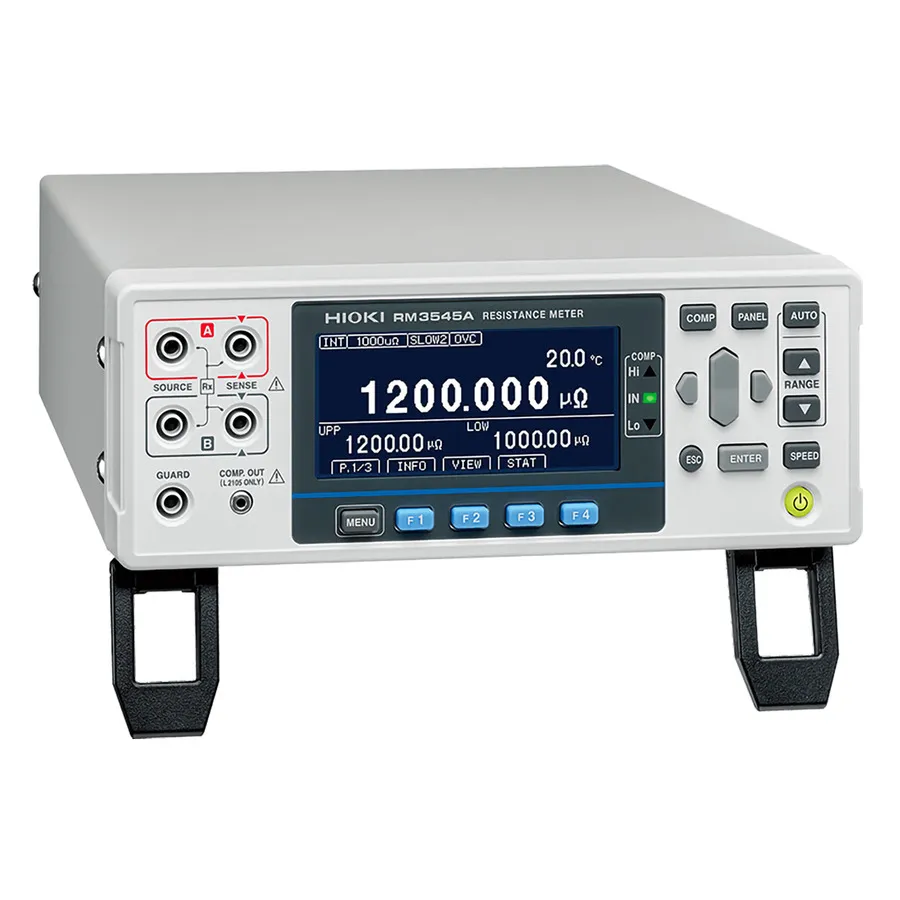 Hioki RM3545A-2 Resistance Meter