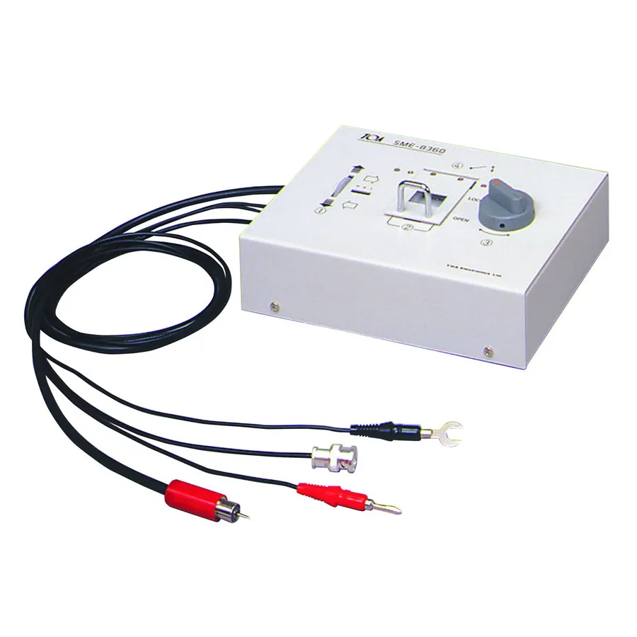 Hioki SME-8360 Electrode for chip capacitor