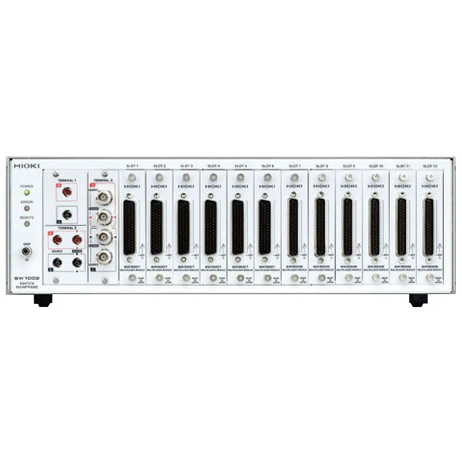 Hioki SW1002 Switch Mainframe