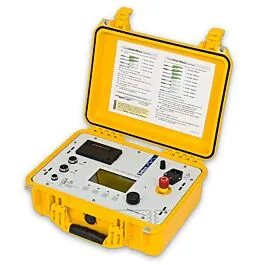 Hipotronics 2293 Winding Analyzer