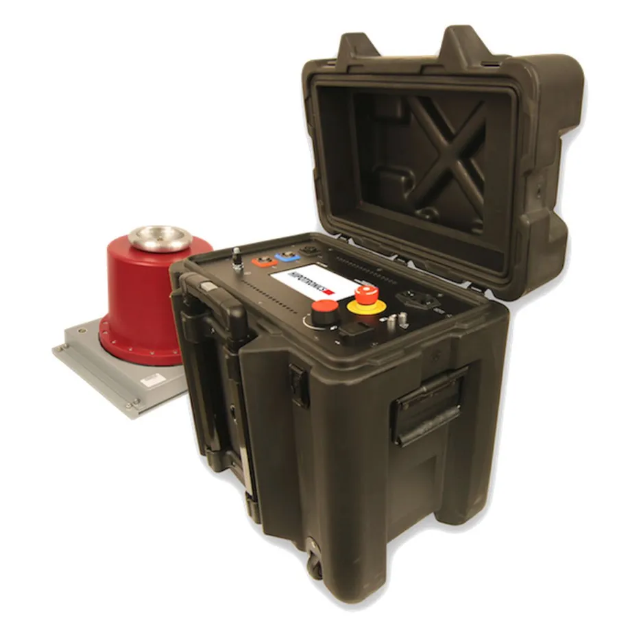Hipotronics 60HVT-DI AC Hipot Tester