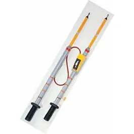 Hoyt Electrical Instrument PC33K 33kV Phasing Stick