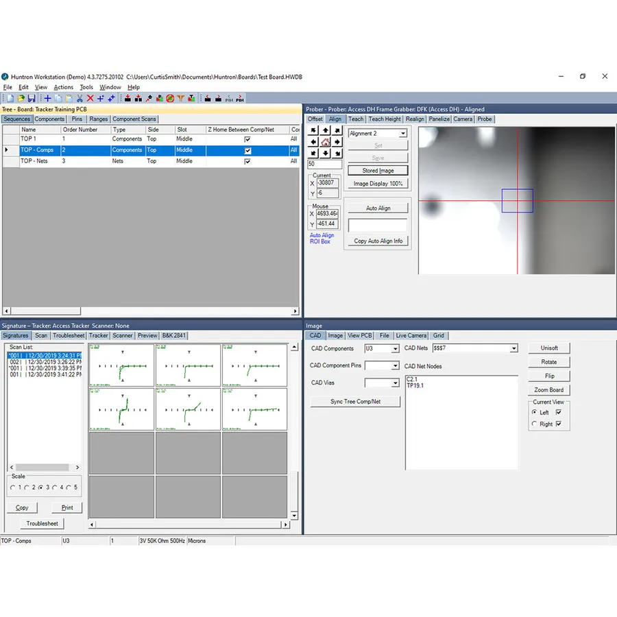 Huntron 98-0487 Hardware SDK License