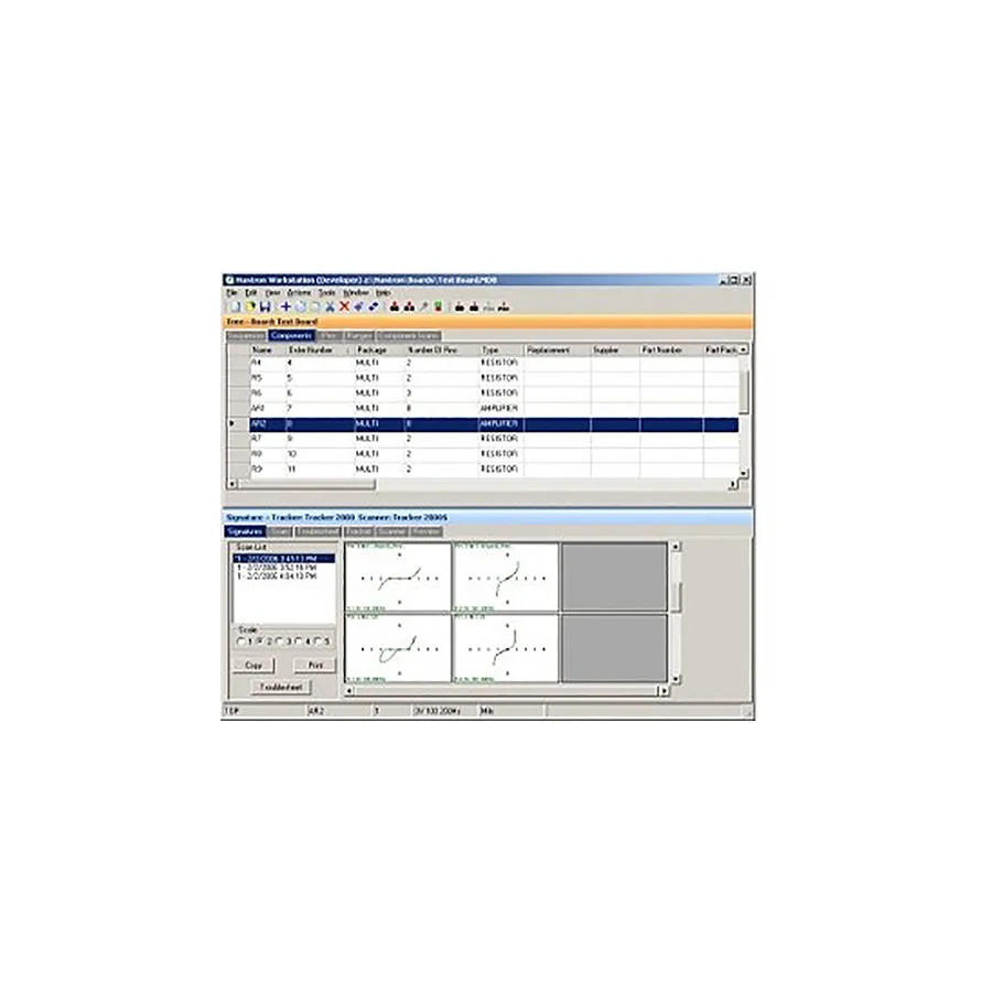 Huntron 98-0605 Workstation License