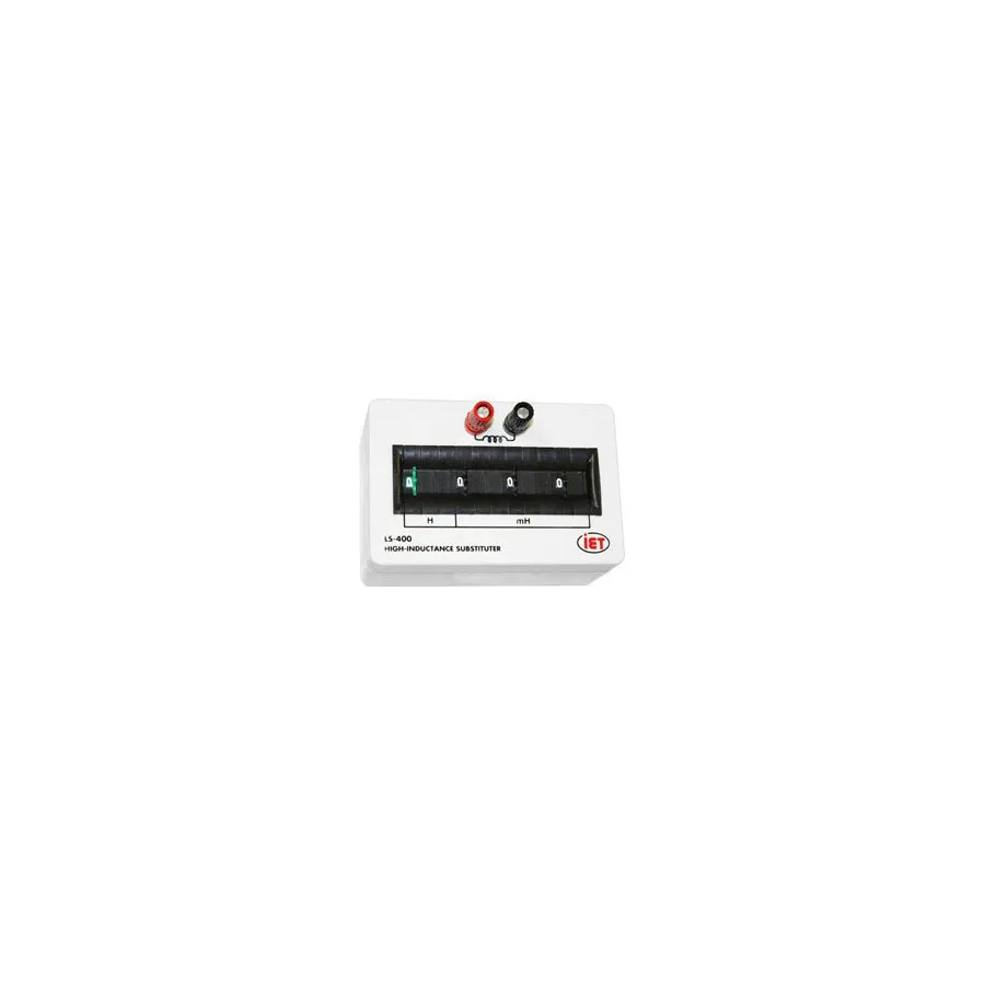 IET Labs LS400 Inductance Decade Box