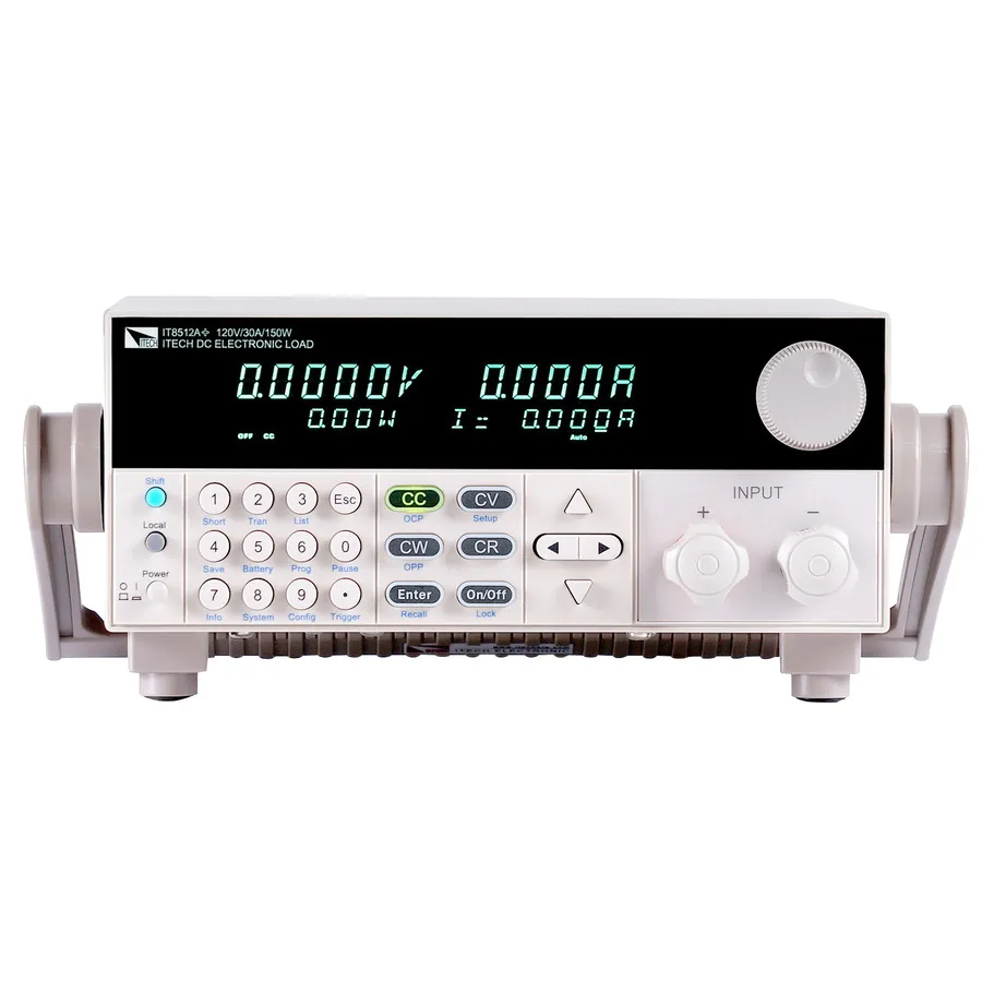 ITECH IT8512C+ DC Electronic Load