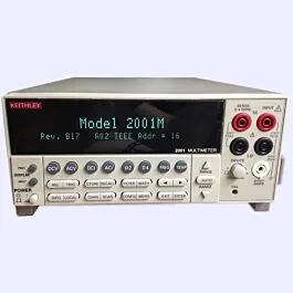 Keithley 2001 7.5-Digit Digital Multimeter