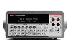Keithley 2100/230-240 Digital Multimeter