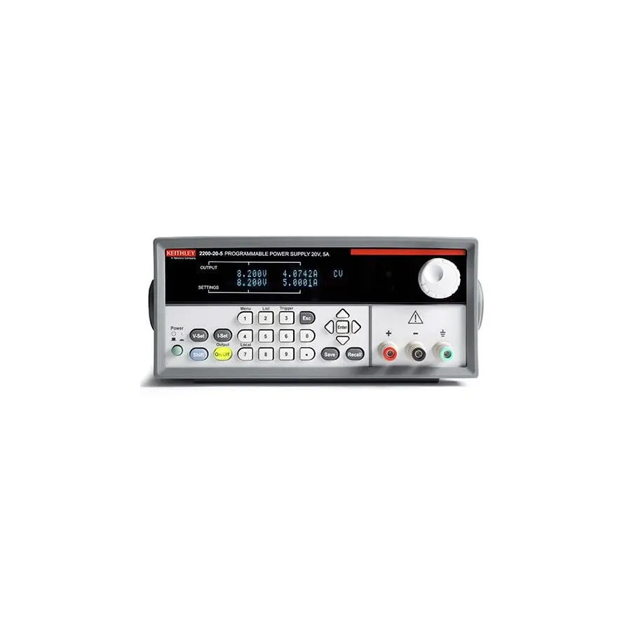 Keithley 2200-20-5 DC Power Supply