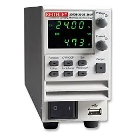Keithley 2260B-800-1 Programmable DC Power Supply