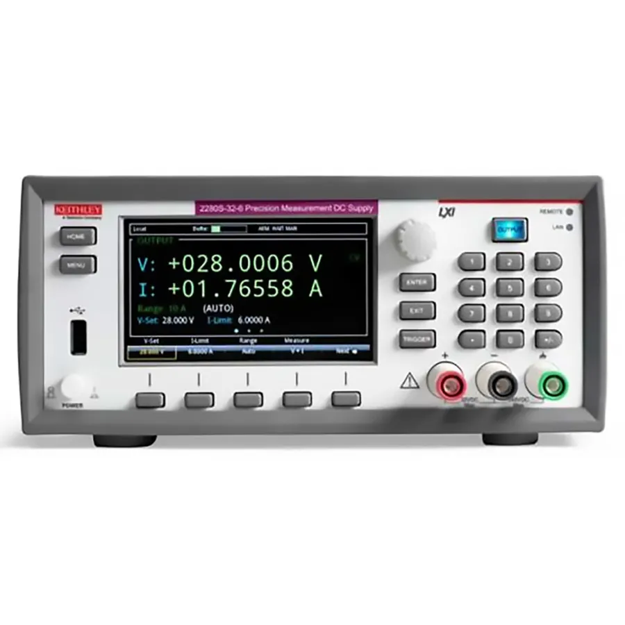Keithley 2280S-32-6 Precision Measurement DC Power Supply