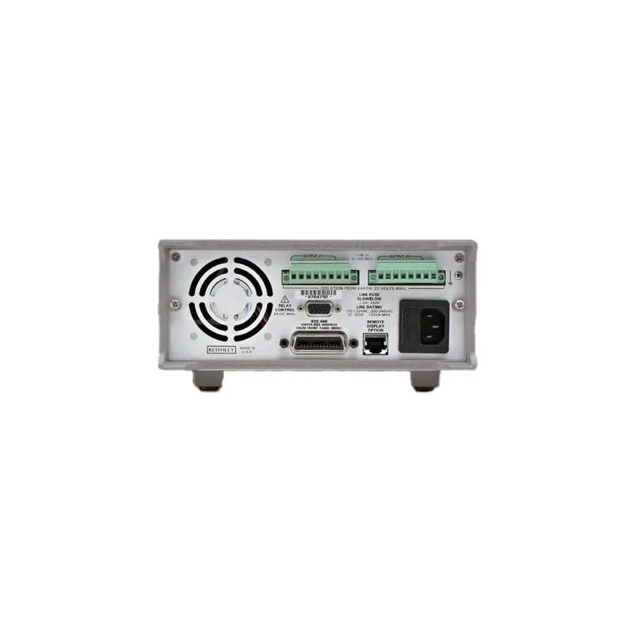 Keithley 2306-PJ Dual-Channel Battery/Charger Simulator
