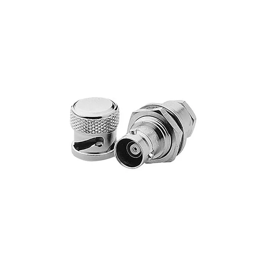 Keithley 237-TRX-TBC 3-Lug Female Triax Bulkhead Connector
