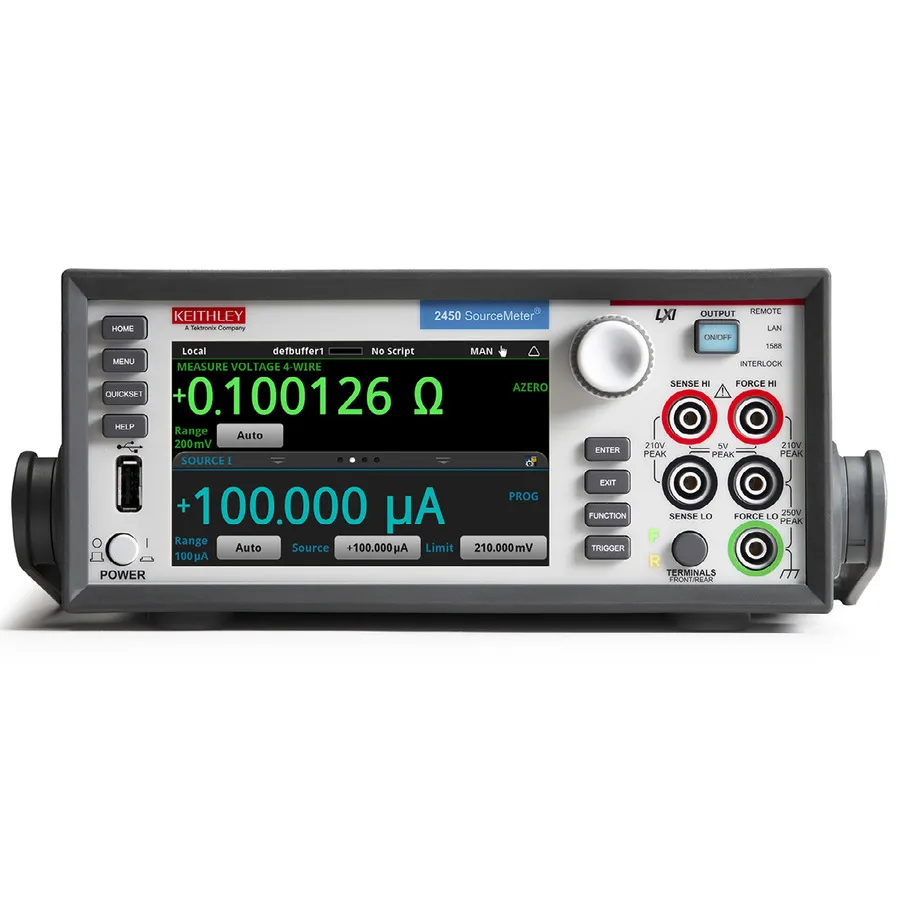 Keithley 2450-NFP Graphical SourceMeter
