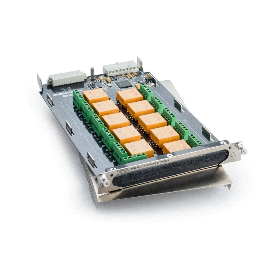 Keithley 3760 High Current Multiplexer Card